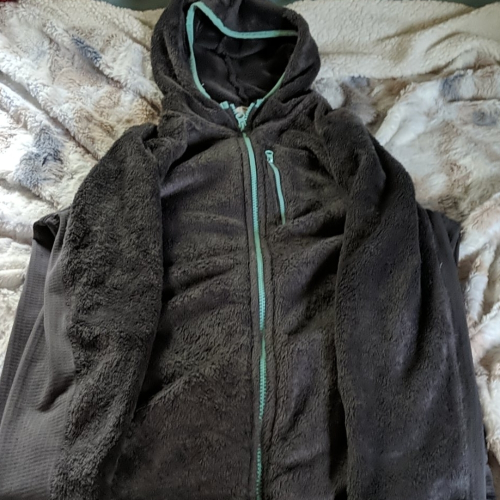 Zip up Jacket